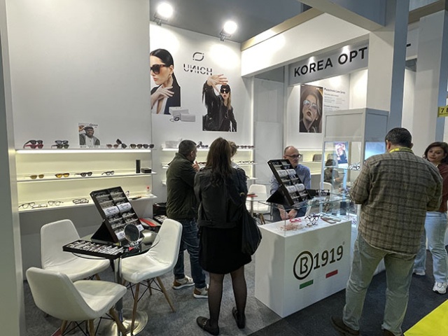 Silmo İstanbul 2025 Optik Fuarı 1.GÜN