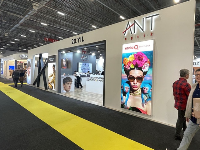 Silmo İstanbul 2025 Optik Fuarı 1.GÜN