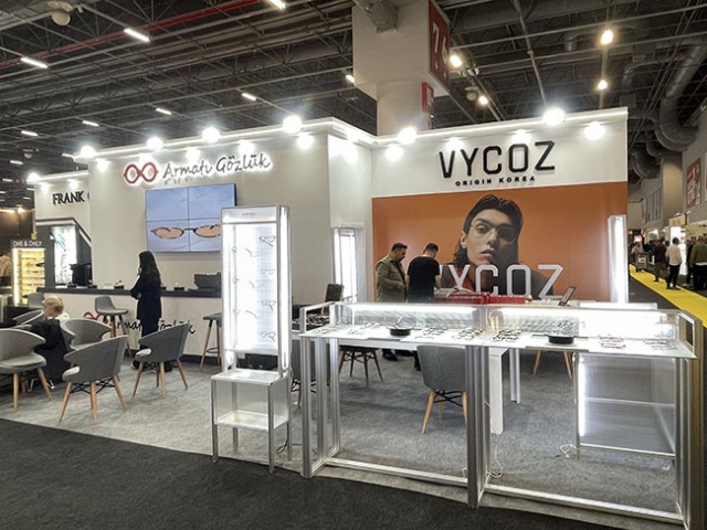 Silmo İstanbul 2025 Optik Fuarı 1.GÜN