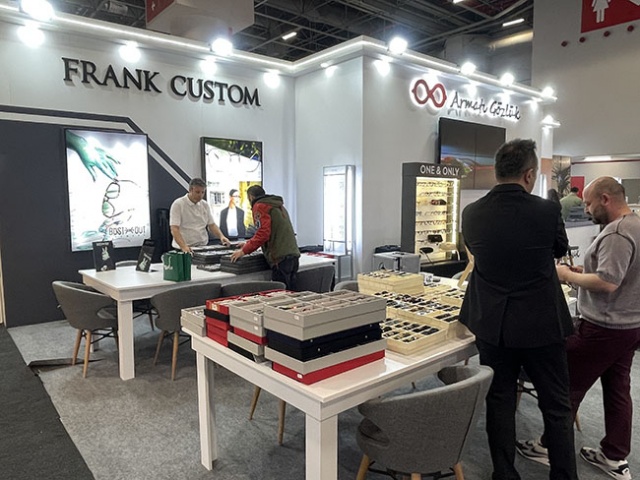 Silmo İstanbul 2025 Optik Fuarı 1.GÜN