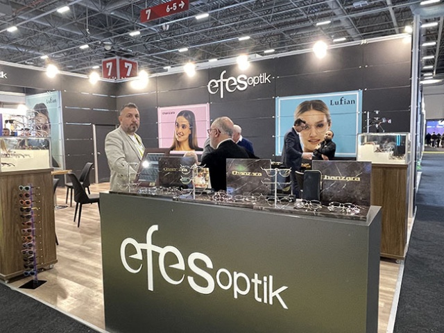 Silmo İstanbul 2025 Optik Fuarı 1.GÜN