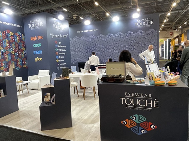 Silmo İstanbul 2025 Optik Fuarı 1.GÜN
