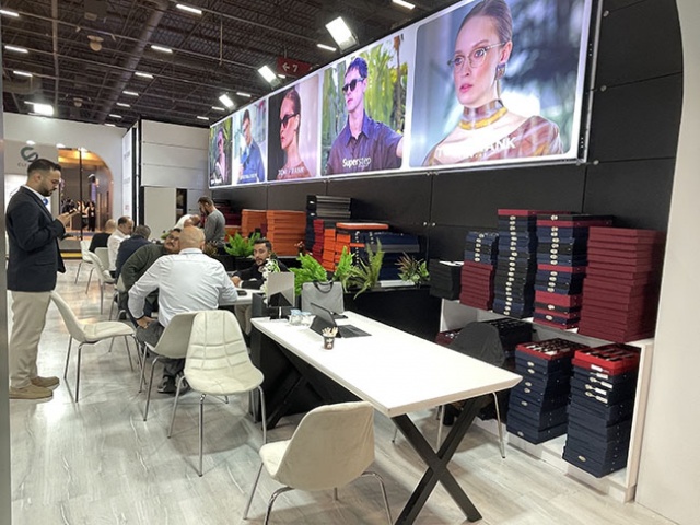 Silmo İstanbul 2025 Optik Fuarı 1.GÜN