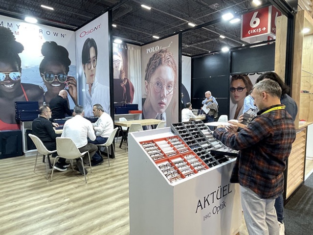 Silmo İstanbul 2025 Optik Fuarı 1.GÜN