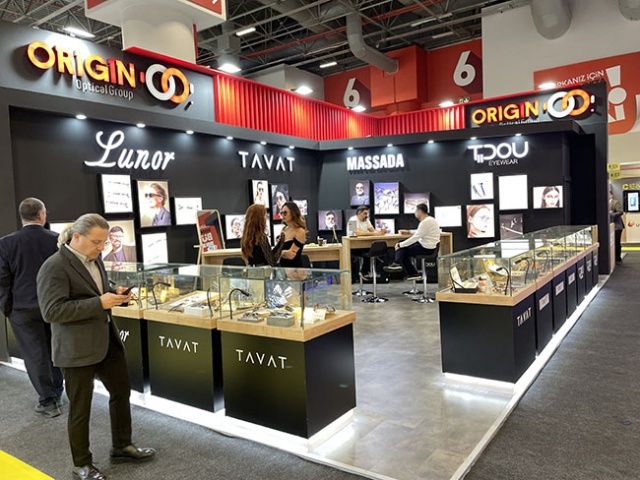 Silmo İstanbul 2025 Optik Fuarı 1.GÜN