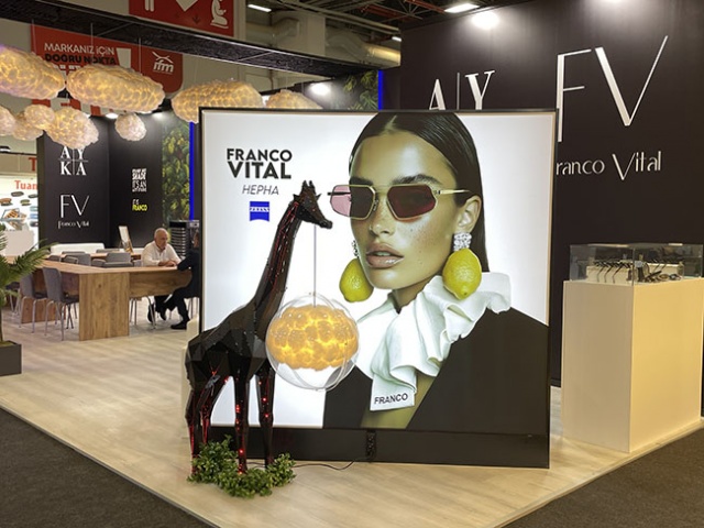 Silmo İstanbul 2025 Optik Fuarı 1.GÜN