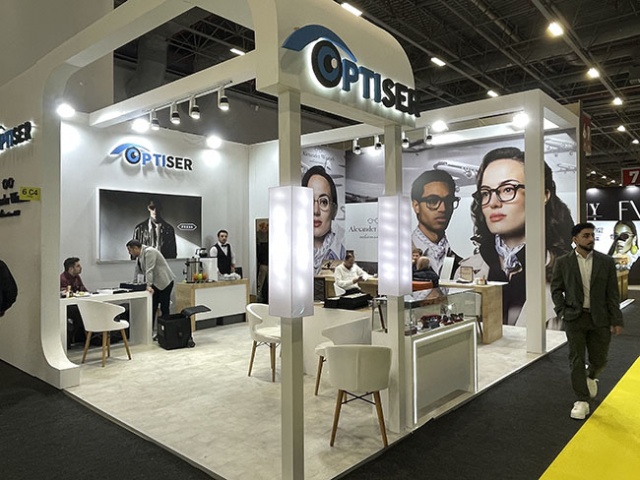 Silmo İstanbul 2025 Optik Fuarı 1.GÜN