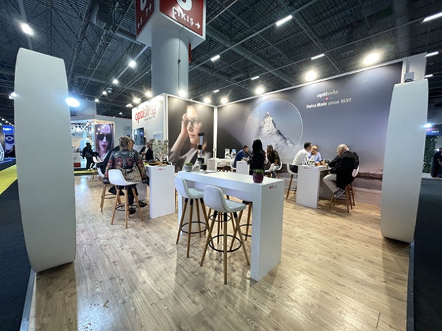 Silmo İstanbul 2025 Optik Fuarı 1.GÜN