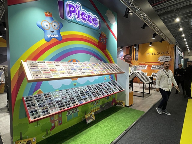 Silmo İstanbul 2025 Optik Fuarı 1.GÜN