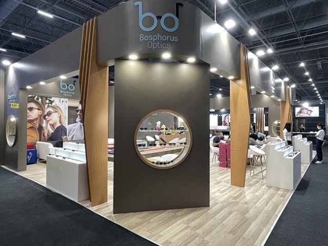 Silmo İstanbul 2025 Optik Fuarı 1.GÜN