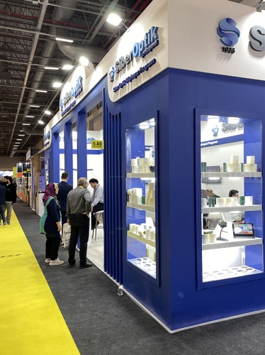 Silmo İstanbul 2025 Optik Fuarı 1.GÜN