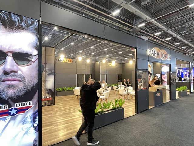 Silmo İstanbul 2025 Optik Fuarı 1.GÜN