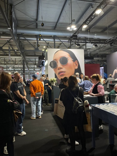 MIDO 2026 Optik Ürünler Fuarından Görüntüler