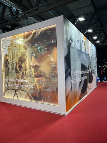 MIDO 2026 Optik Ürünler Fuarından Görüntüler