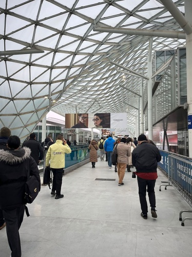 MIDO 2026 Optik Ürünler Fuarından Görüntüler