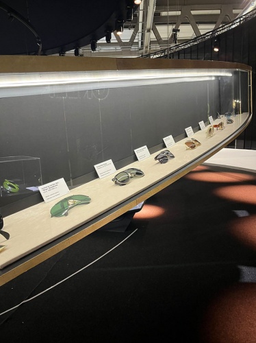 MIDO 2026 Optik Ürünler Fuarından Görüntüler