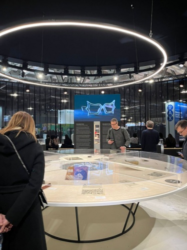 MIDO 2026 Optik Ürünler Fuarından Görüntüler