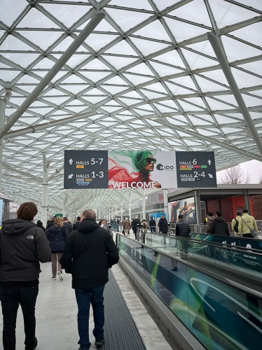 MIDO 2026 Optik Ürünler Fuarından Görüntüler