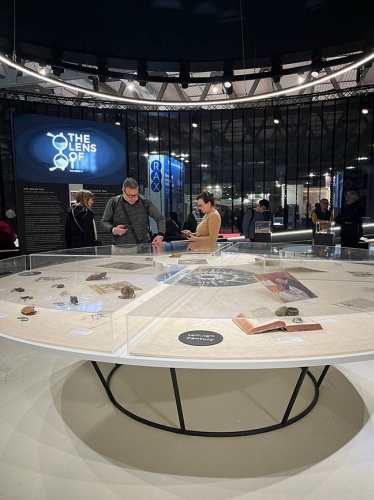 MIDO 2026 Optik Ürünler Fuarından Görüntüler