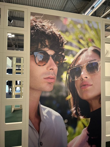 MIDO 2026 Optik Ürünler Fuarından Görüntüler