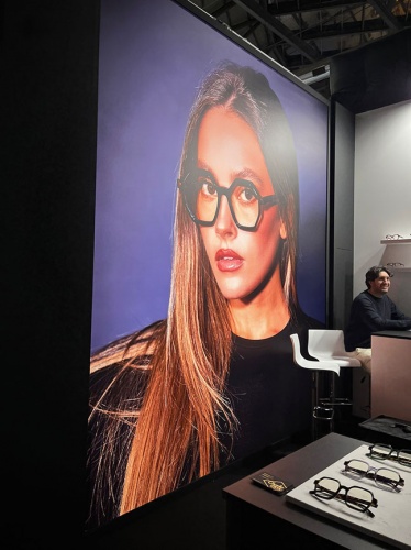 MIDO 2026 Optik Ürünler Fuarından Görüntüler