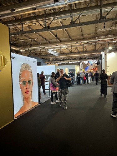 MIDO 2026 Optik Ürünler Fuarından Görüntüler