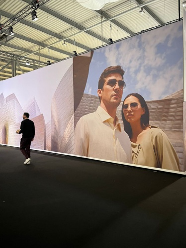 MIDO 2026 Optik Ürünler Fuarından Görüntüler