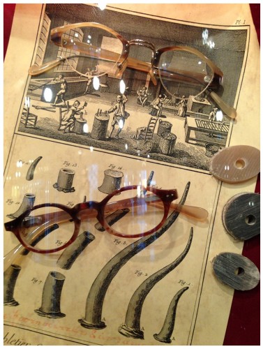Gözlük Müzesi Brilmuseum Amsterdam