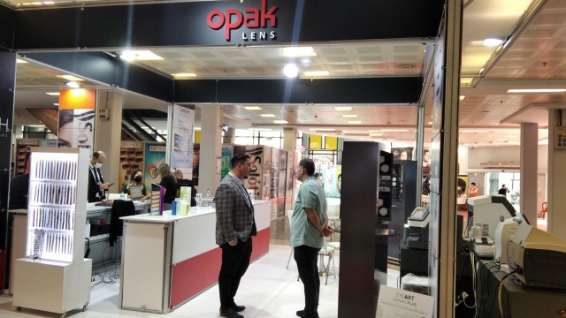 Anadolu Optikçiler Buluşması Fuarı 2. Gün