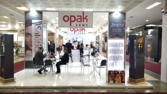 Ankara Optik Fuarı 2022