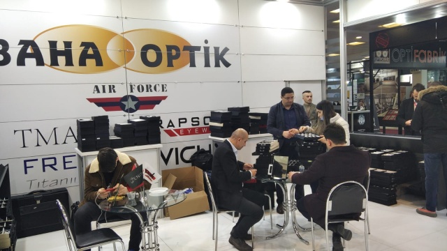 Ankara Optik Fuarı 2022