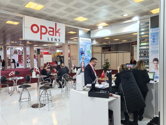 Ankara Optik Fuarı 2022