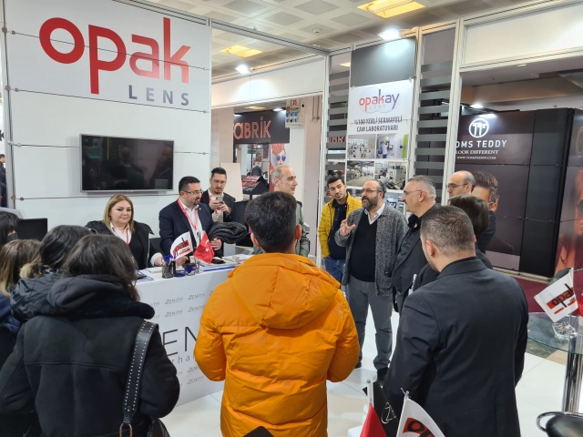 Ankara Optik Fuarı 2022