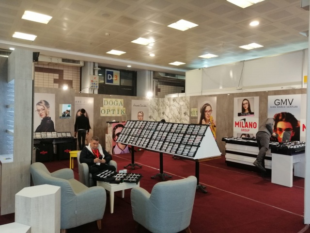 Ankara Optik Fuarı 2022 Yoğun İlgi Gördü