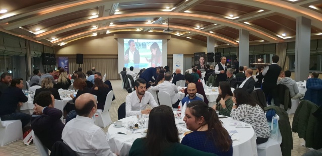 2018 Bölgesel Kontak Lens Toplantısı Çanakkale Kolin Otel