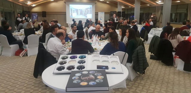 2018 Bölgesel Kontak Lens Toplantısı Çanakkale Kolin Otel