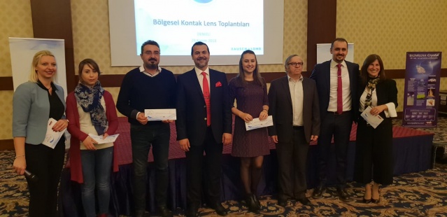 2018 Bölgesel Kontak Lens Toplantısı 29 Kasım Denizli Anemon Otel