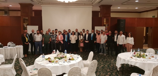 Erzurum Kontak Lens Toplantısı 12 Temmuz 2018