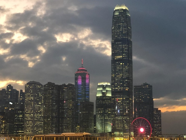 Hong Kong Optik Fuarı 2018