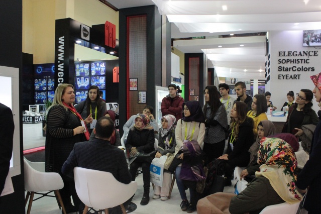 Silmoİstanbul'a Yoğun Katılım!