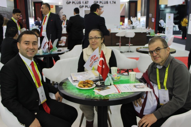 Silmoİstanbul 2016 Fuarından Görüntüler