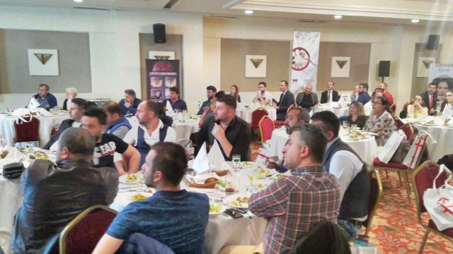 Johnson & Johnson - Opak Lens 2017 Kontak Lens Tanıtım Toplantıları - Trabzon