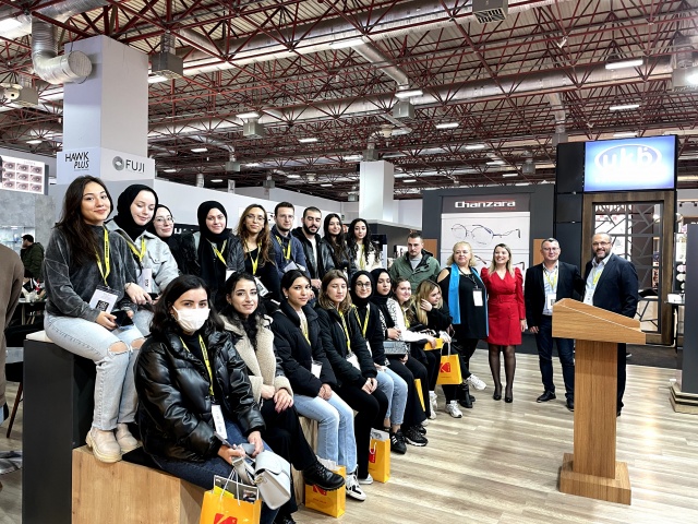 Silmo İstanbul 2022 Optik Fuarı 3.GÜN