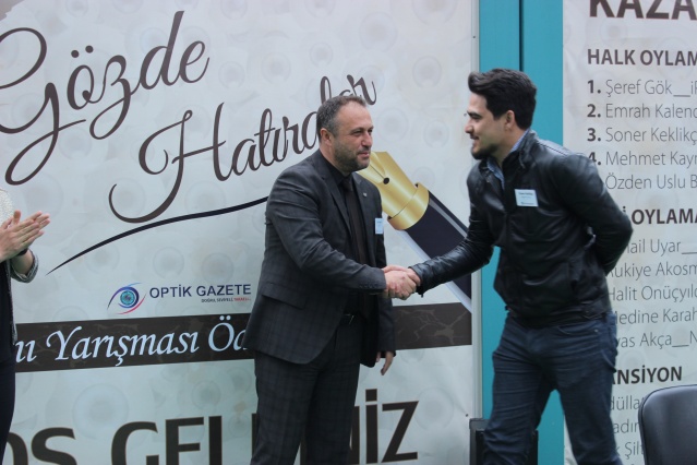 Gözde Hatıralar 2017 Ödül Töreni’ne Damga Vuran Anlar!