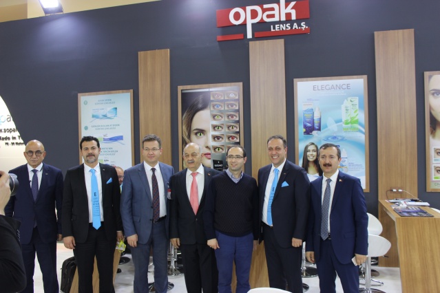 SİLMO İSTANBUL OPTİK FUARI 2017