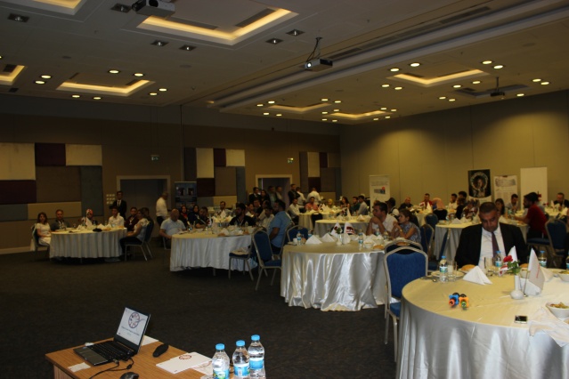 Gaziantep Kontak Lens Tanıtım Toplantısı 2018