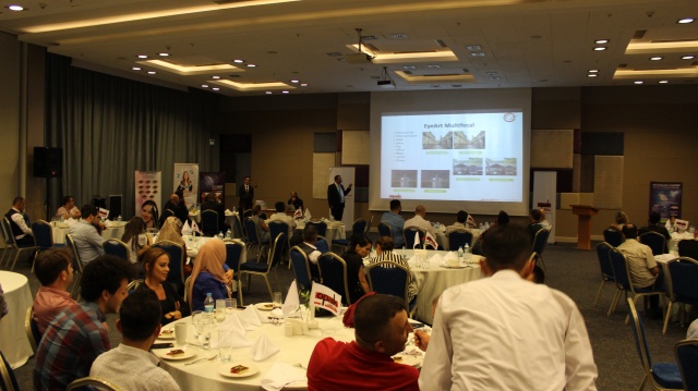 Gaziantep Kontak Lens Tanıtım Toplantısı 2018