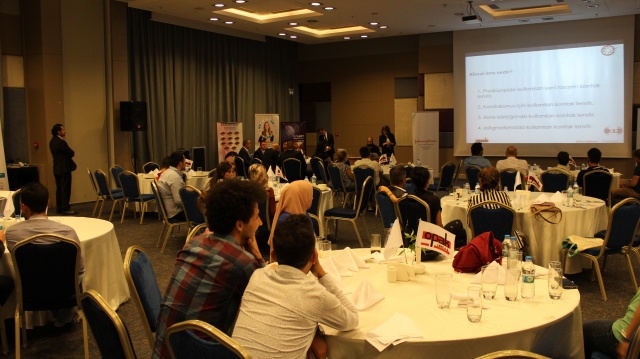 Gaziantep Kontak Lens Tanıtım Toplantısı 2018