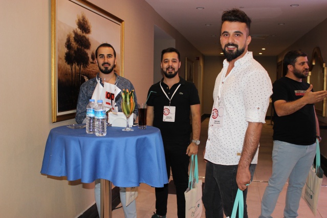 Diyarbakır Kontak Lens Tanıtım Toplantısı 5 Temmuz 2018