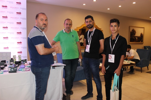 Diyarbakır Kontak Lens Tanıtım Toplantısı 5 Temmuz 2018